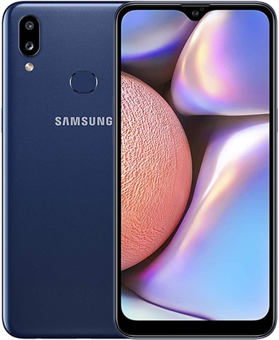Samsung Galaxy A10s Dual Sim (3GB+32GB) Blue, VoLTE C - CeX
